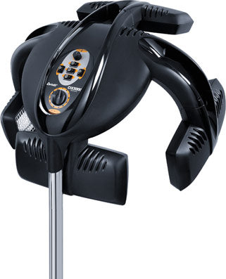 CIX3000 black Infra on stand E23072