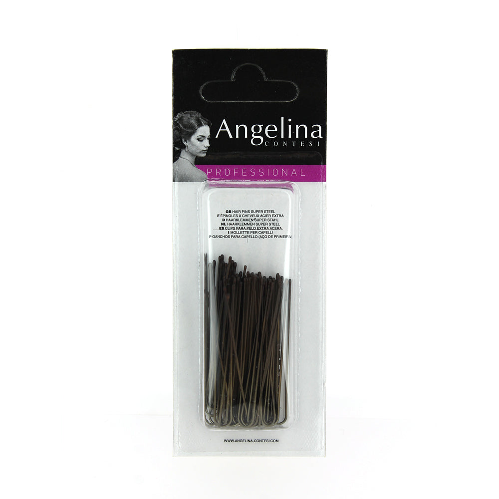 Pack of 50 straight snow pins, 45mm