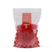 Multidirectional peelable wax, cherry fragrance