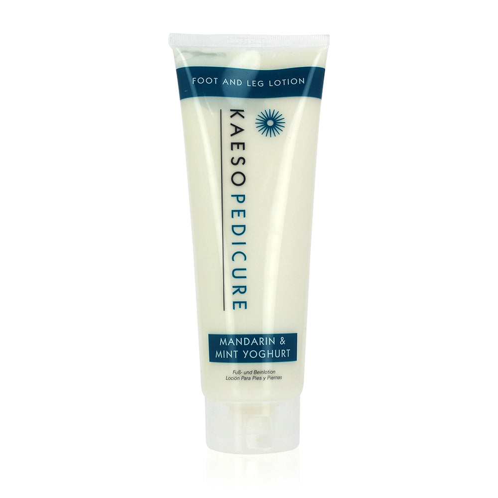 Soothing Foot and Leg Lotion Mint and Mandarin