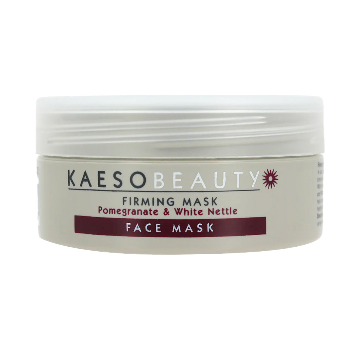 Radiance facial mask