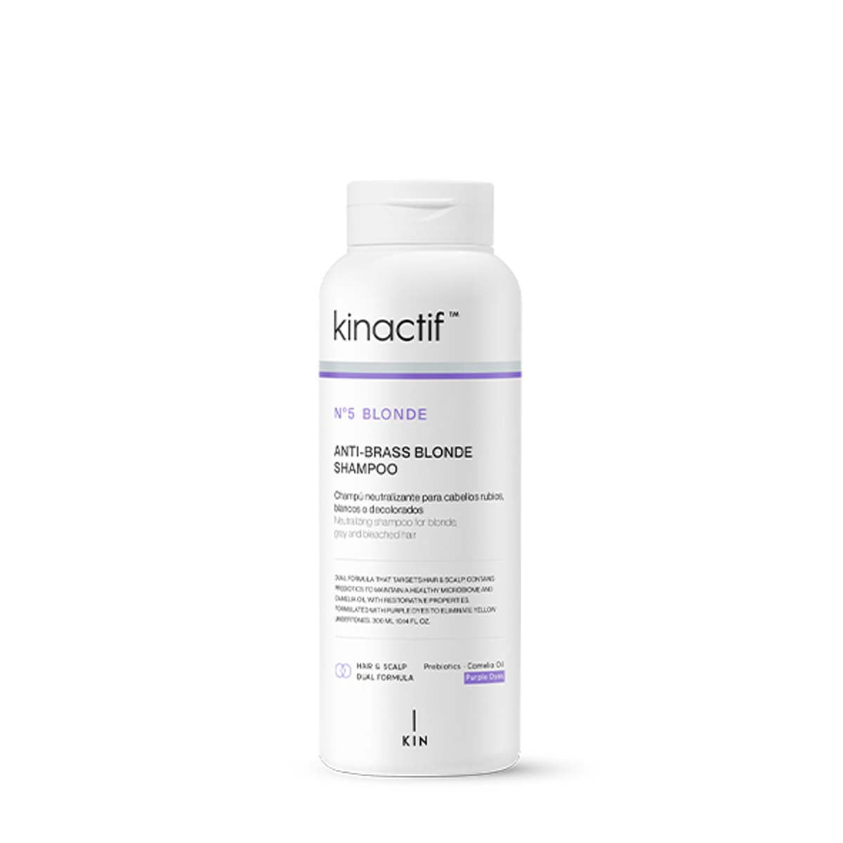 Kinactif Anti-Brass Purple Shampoo