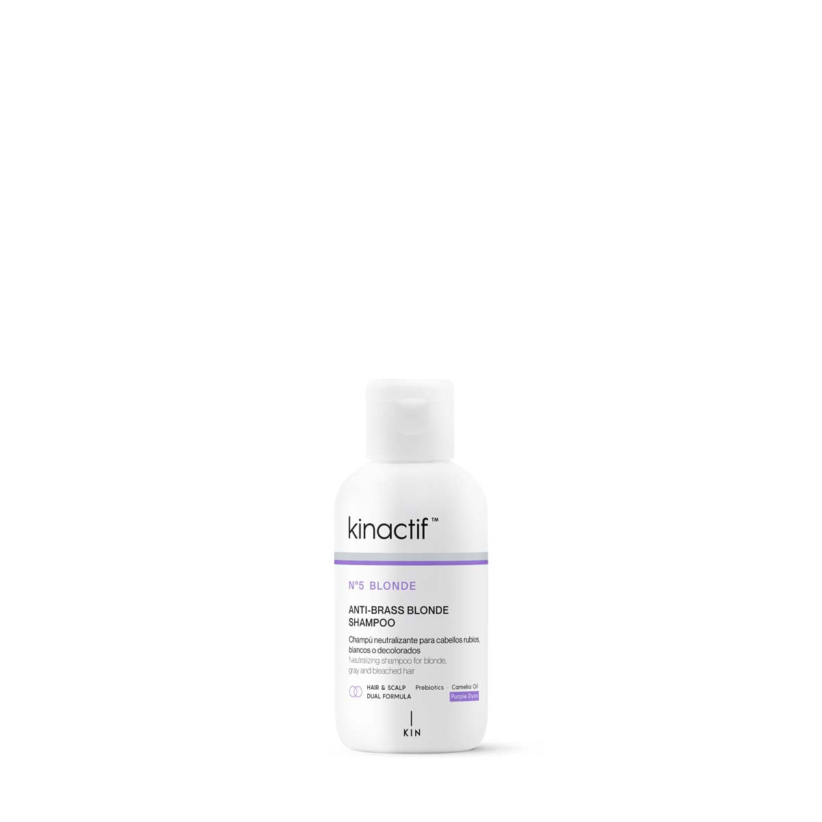Kinactif Anti-Brass Purple Shampoo