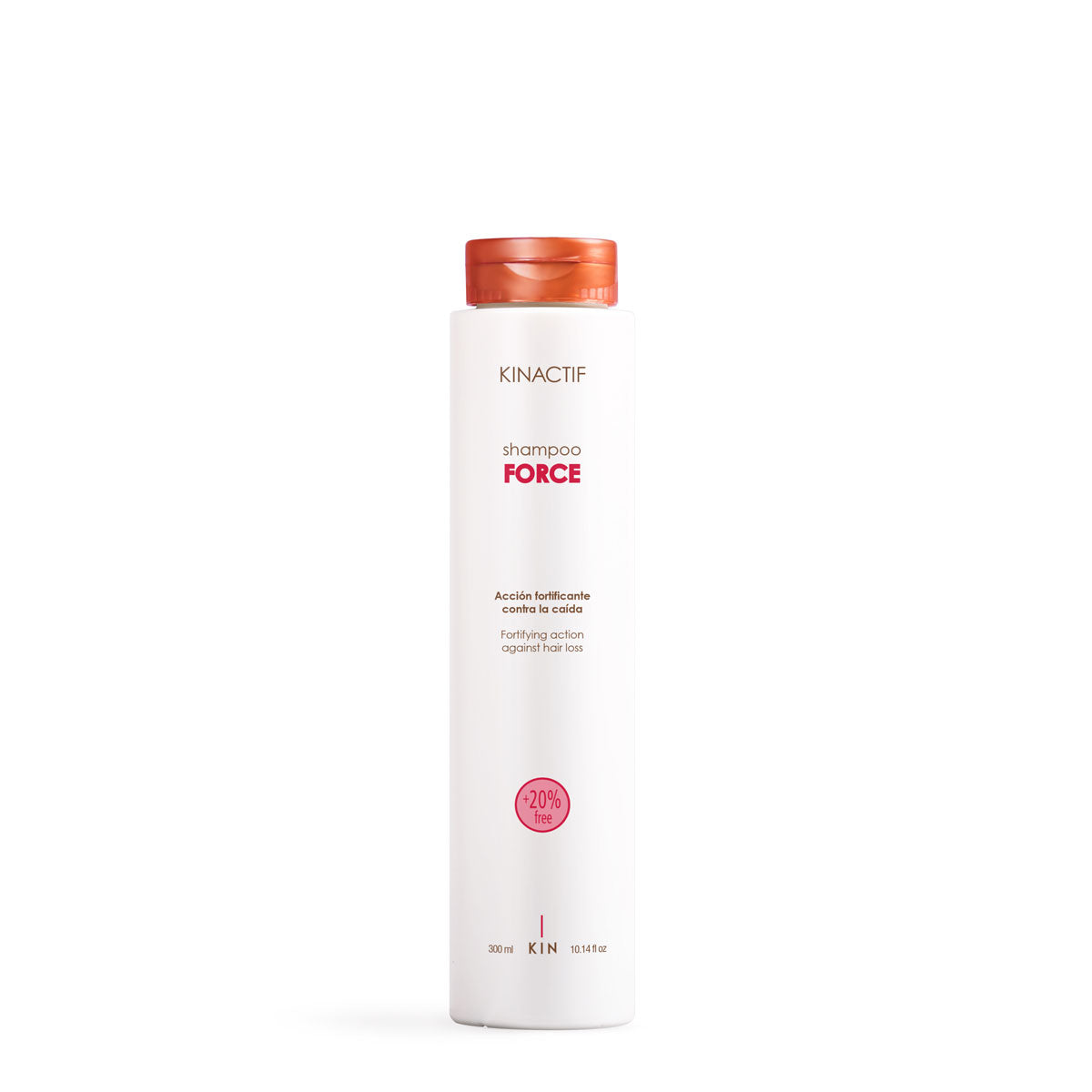 Anti-hair loss shampoo