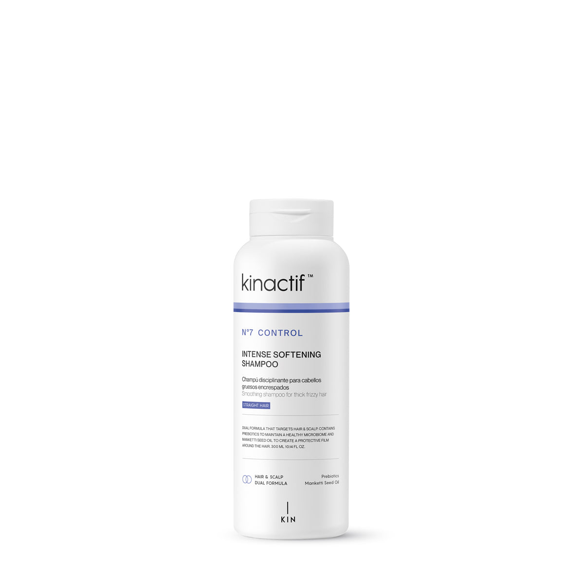 Kinactif Moisturizing Smoothing Shampoo