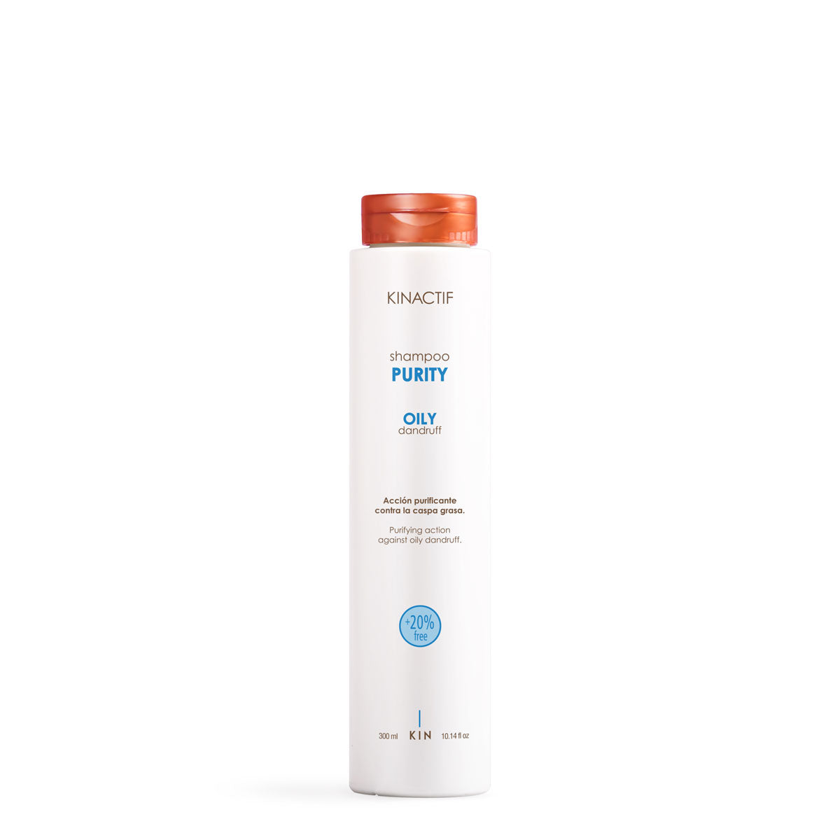 Shampoo for oily dandruff