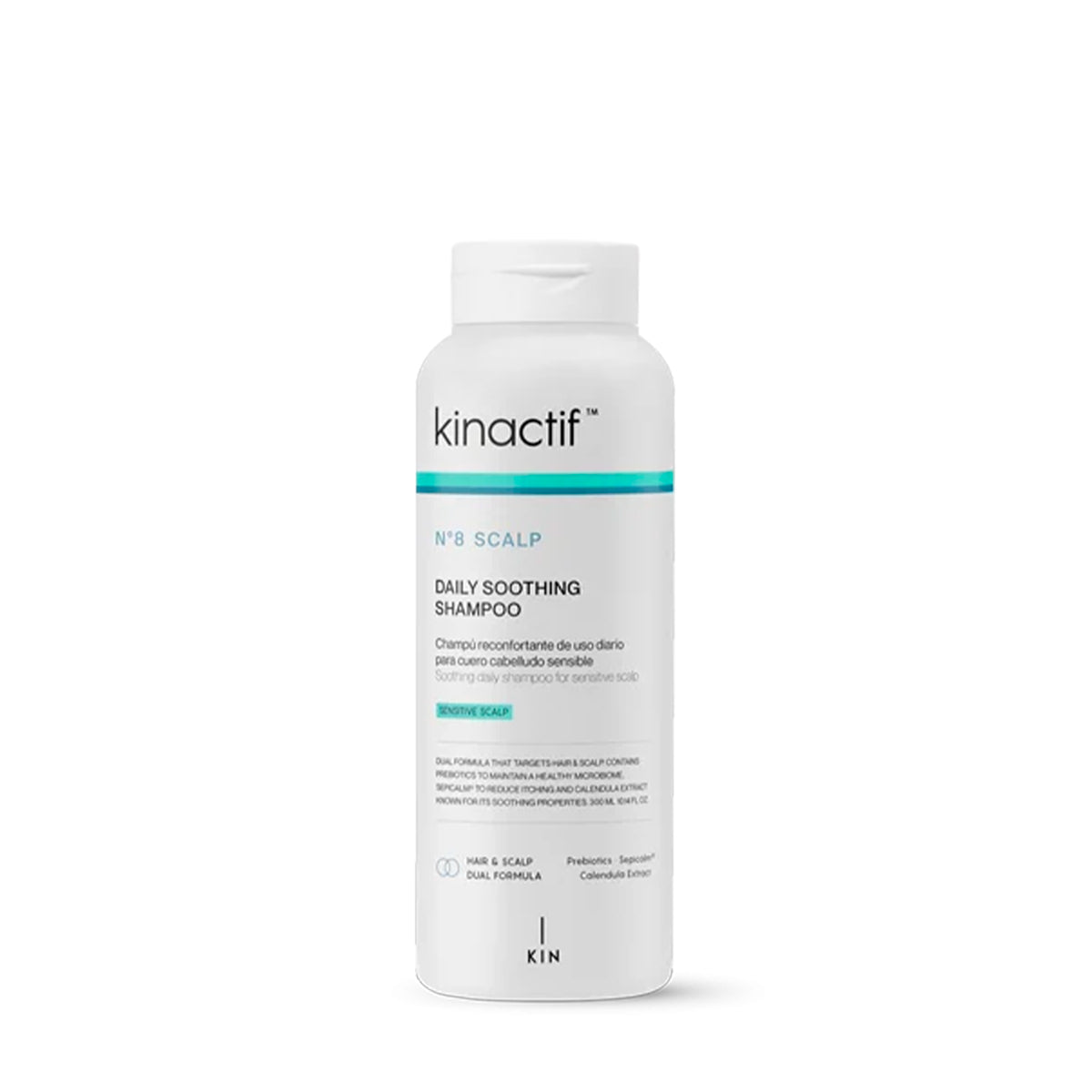 Daily Soothing Scalp Kinactif Shampoo