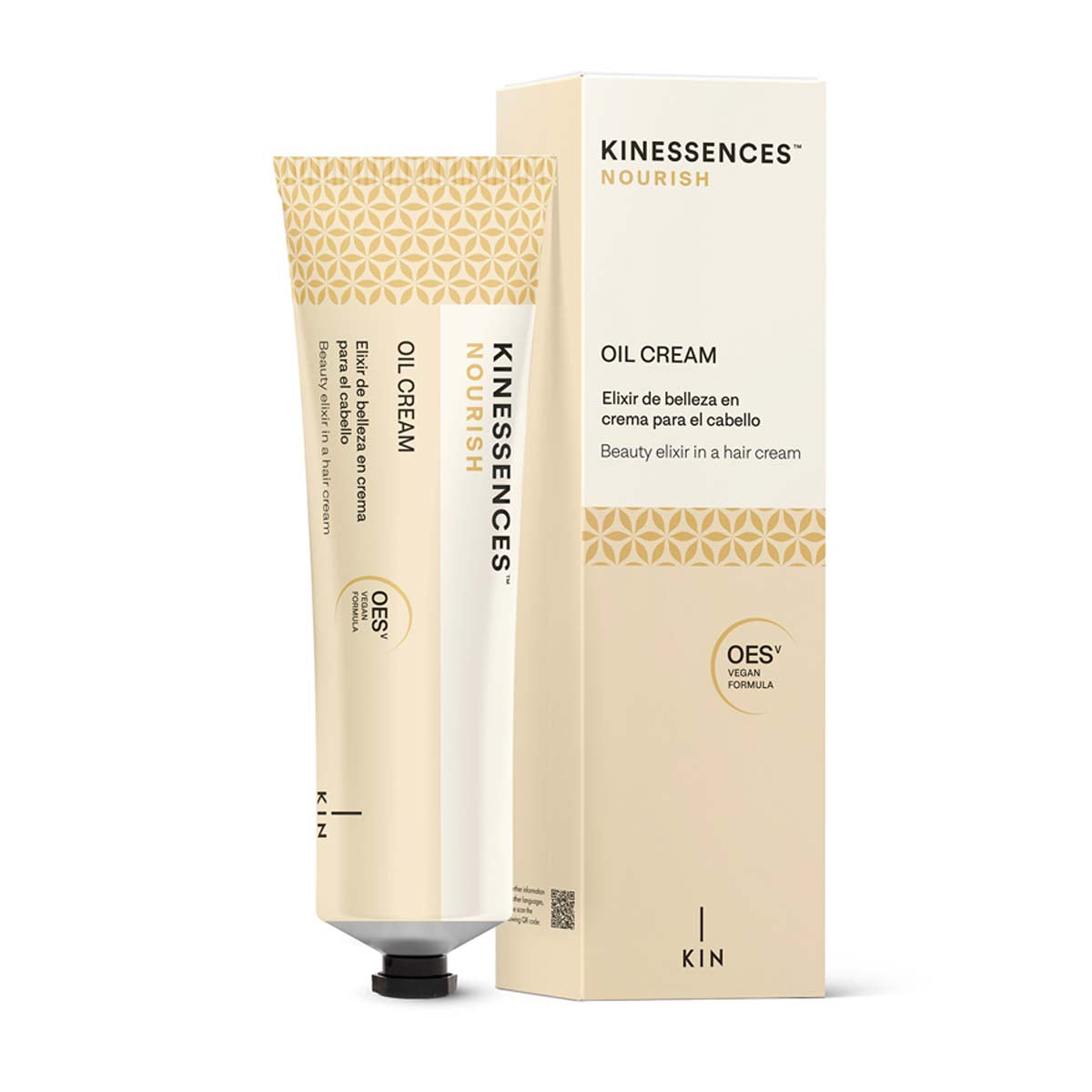 Kinessences Moisturizing and Protective Oil Cream