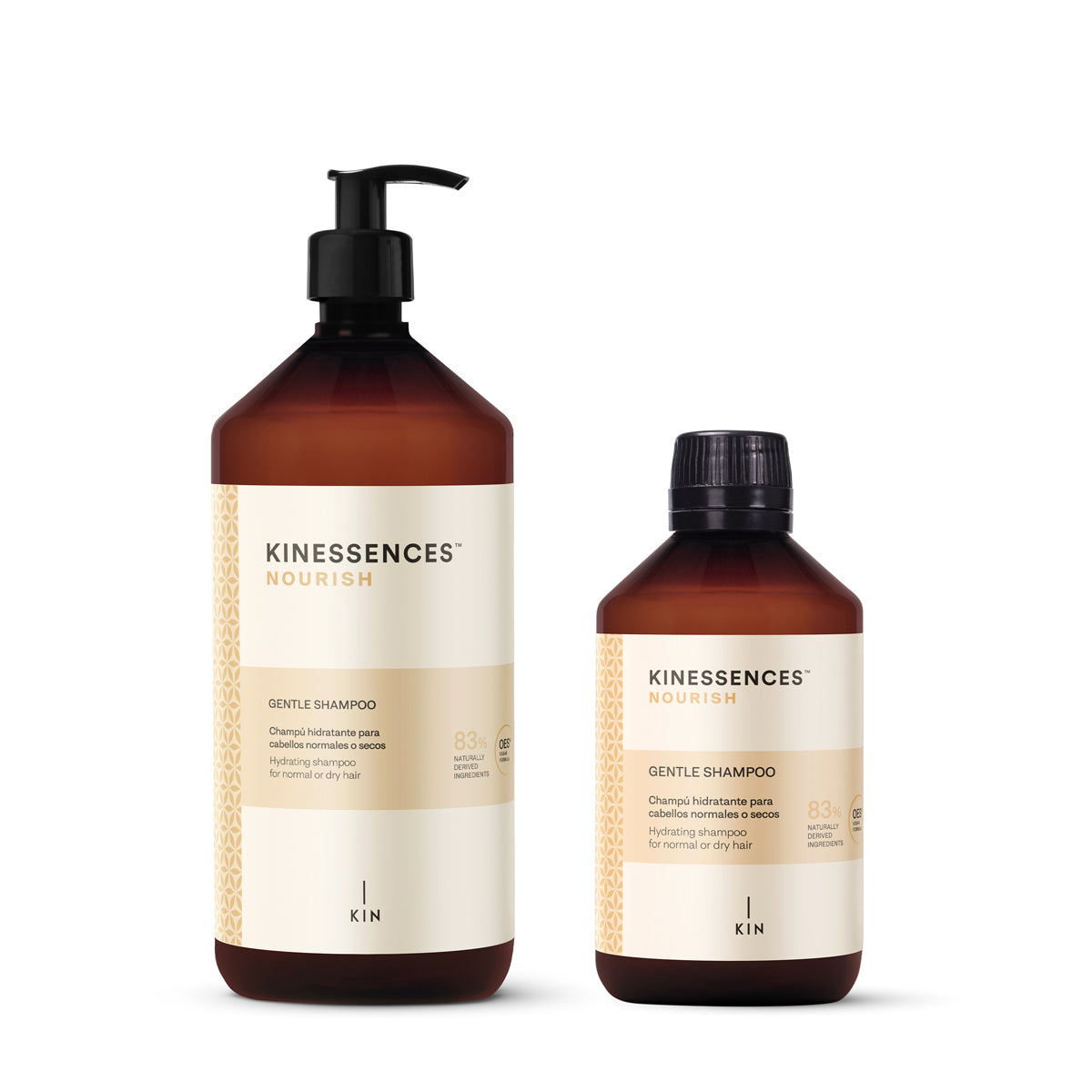 Kinessences Moisturizing and Shine Shampoo