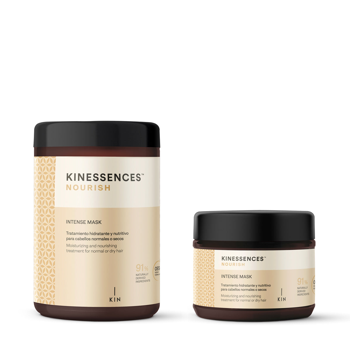 Kinessences Nourishing and Hydrating Mask