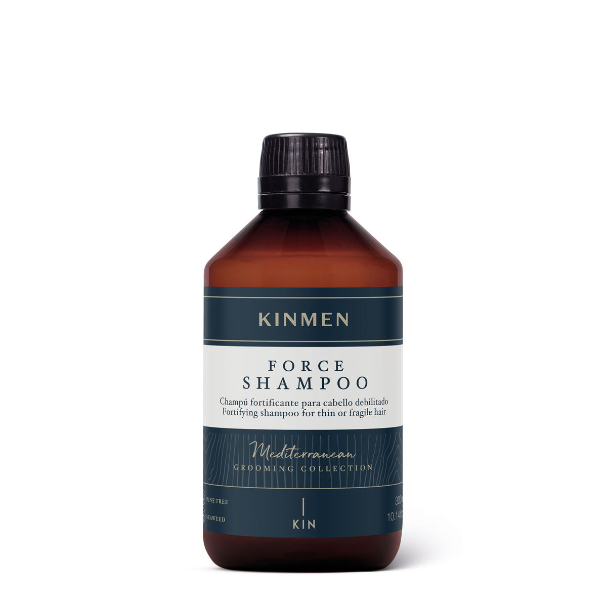 Shampoing fortifiant Kinmen