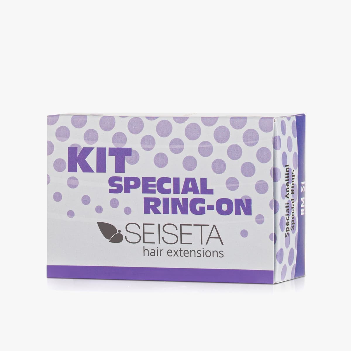 Aluminum Ring Kit 5 Colors X1000