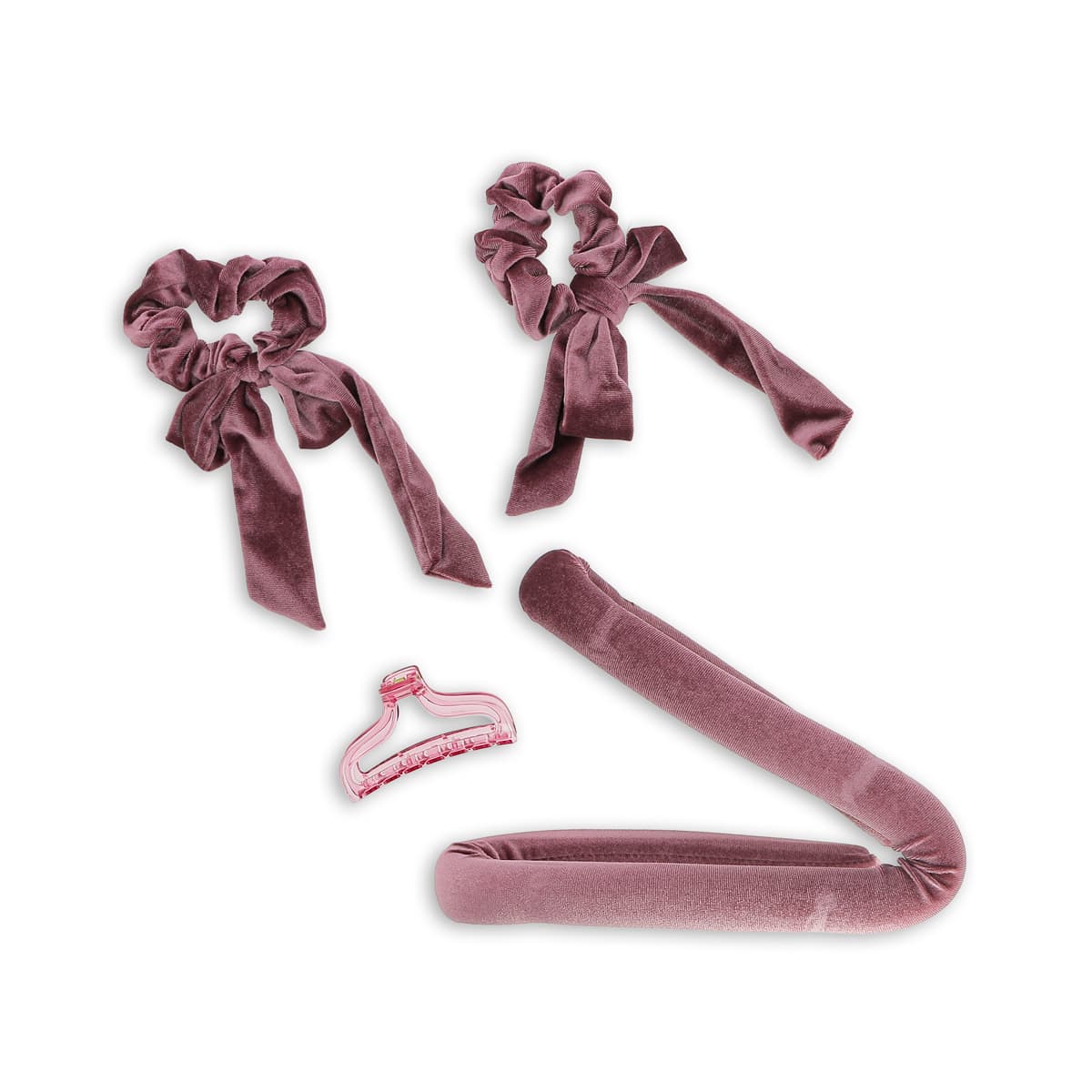 Kit Boucleur Velours sans Chaleur 3 Pièces