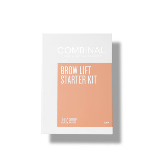Brow Lift Starter Kit 10 Applications