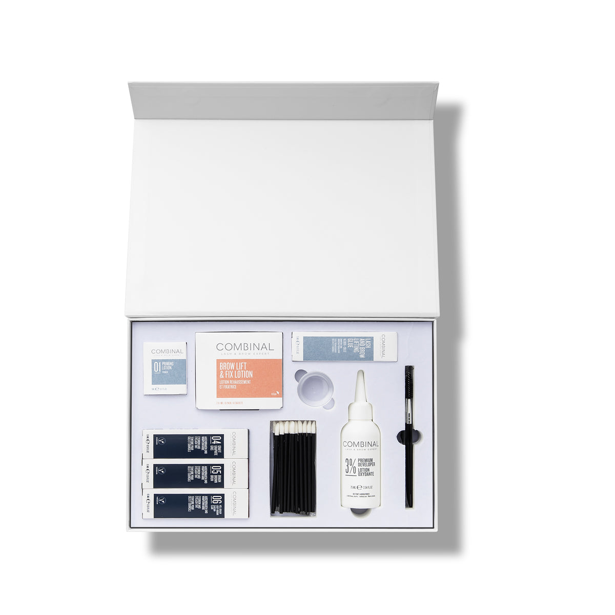 Brow Lift Starter Kit 10 Applications