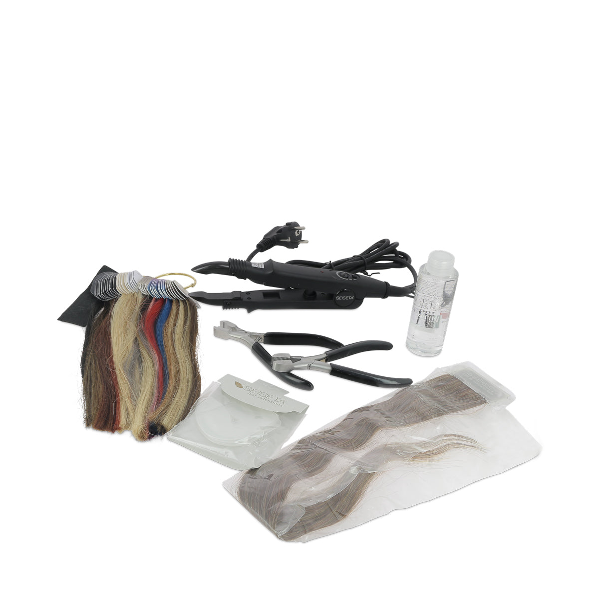 Keratin Fusion Extensions Kit
