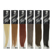 10-strip smooth adhesive hair extension kit 50cm