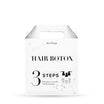 Hair botox kit 3 steps Beautélive