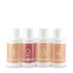 Tannin straightening kit