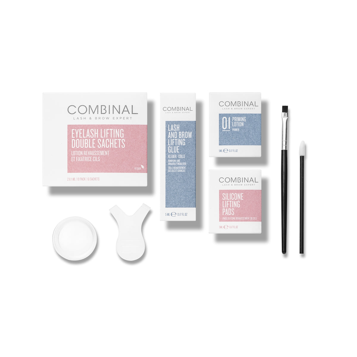 Kit de Rehaussement de Cils Starter 10 Poses