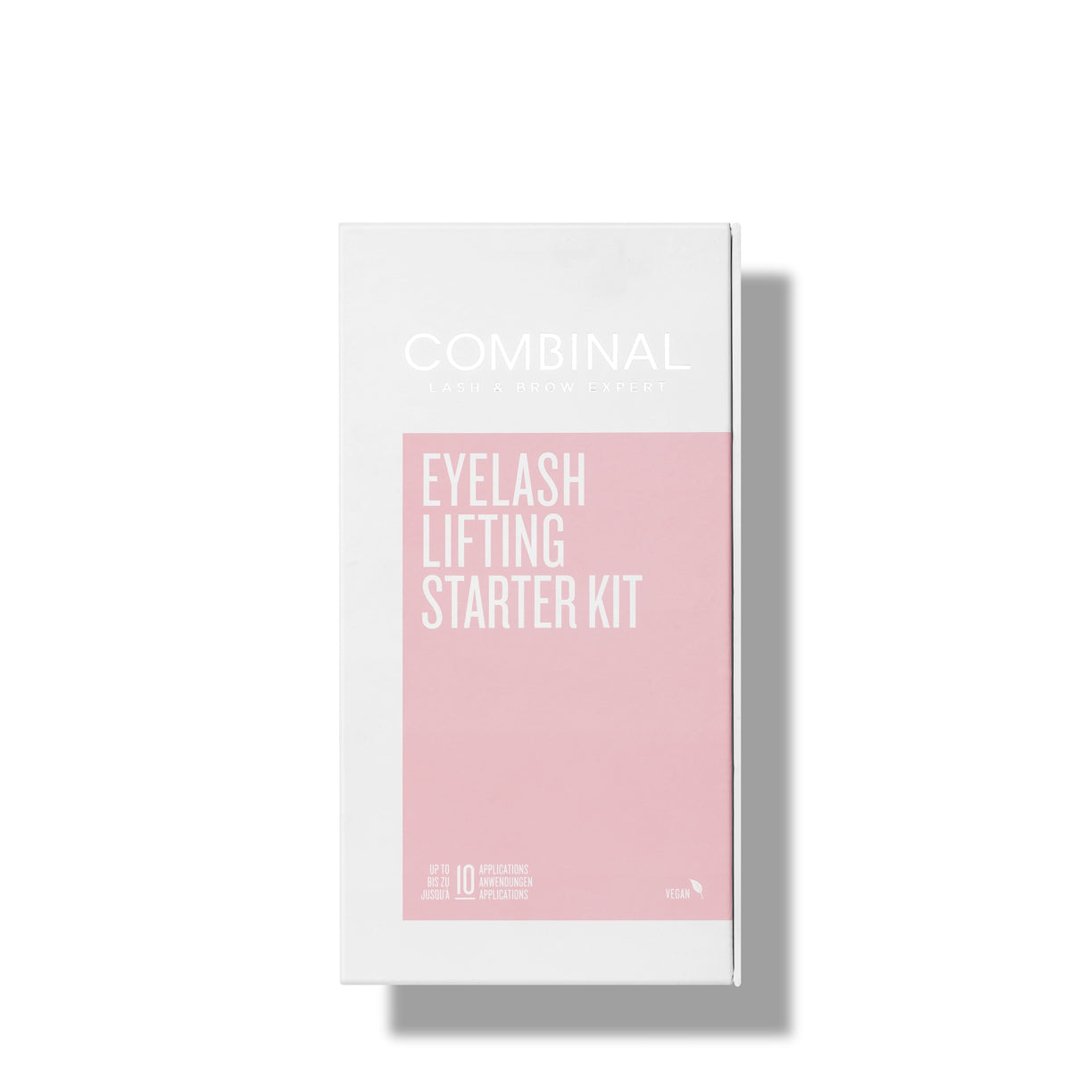 Kit de Rehaussement de Cils Starter 10 Poses