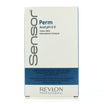 Ammonia-free tonic perm kit