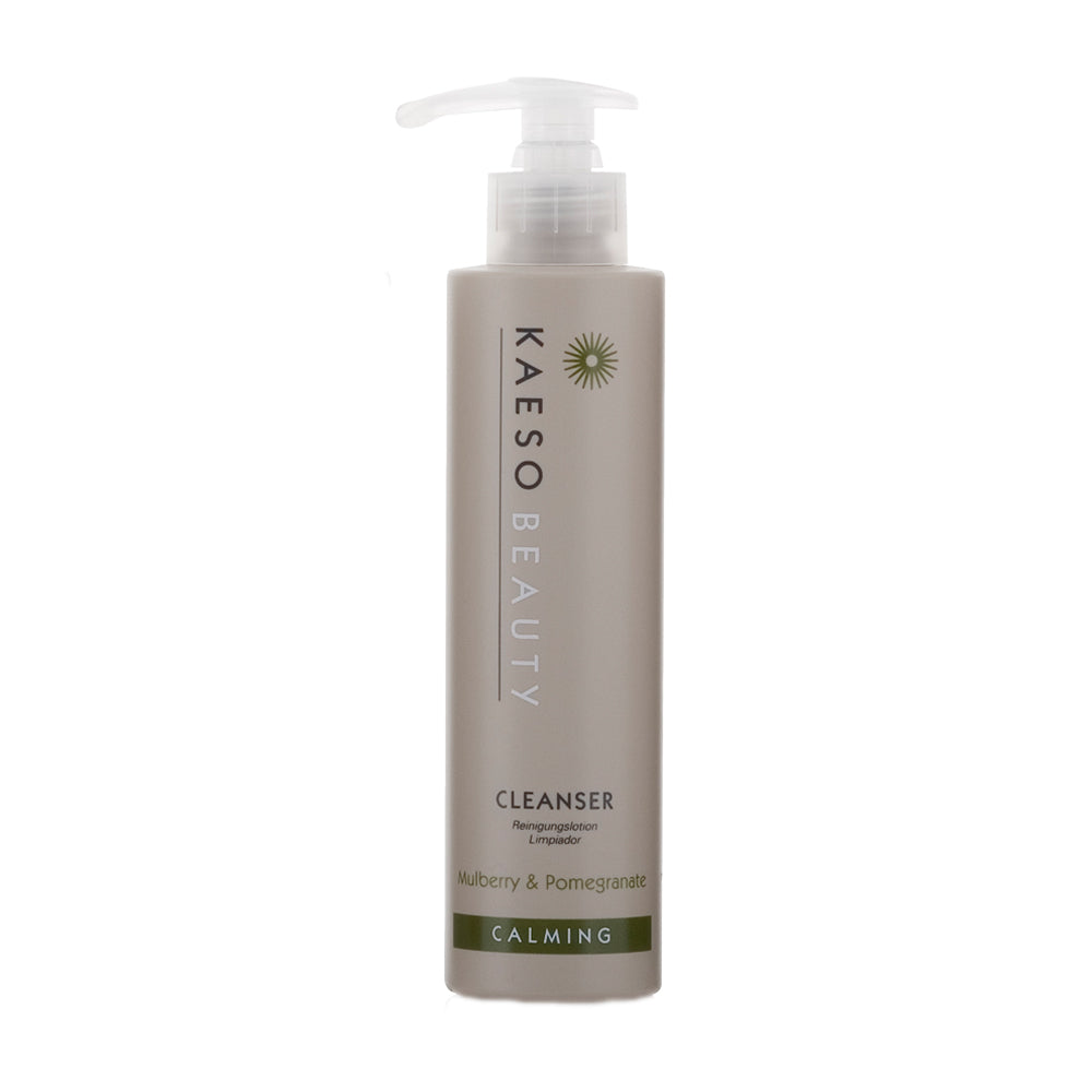 Lait nettoyant démaquillant doux