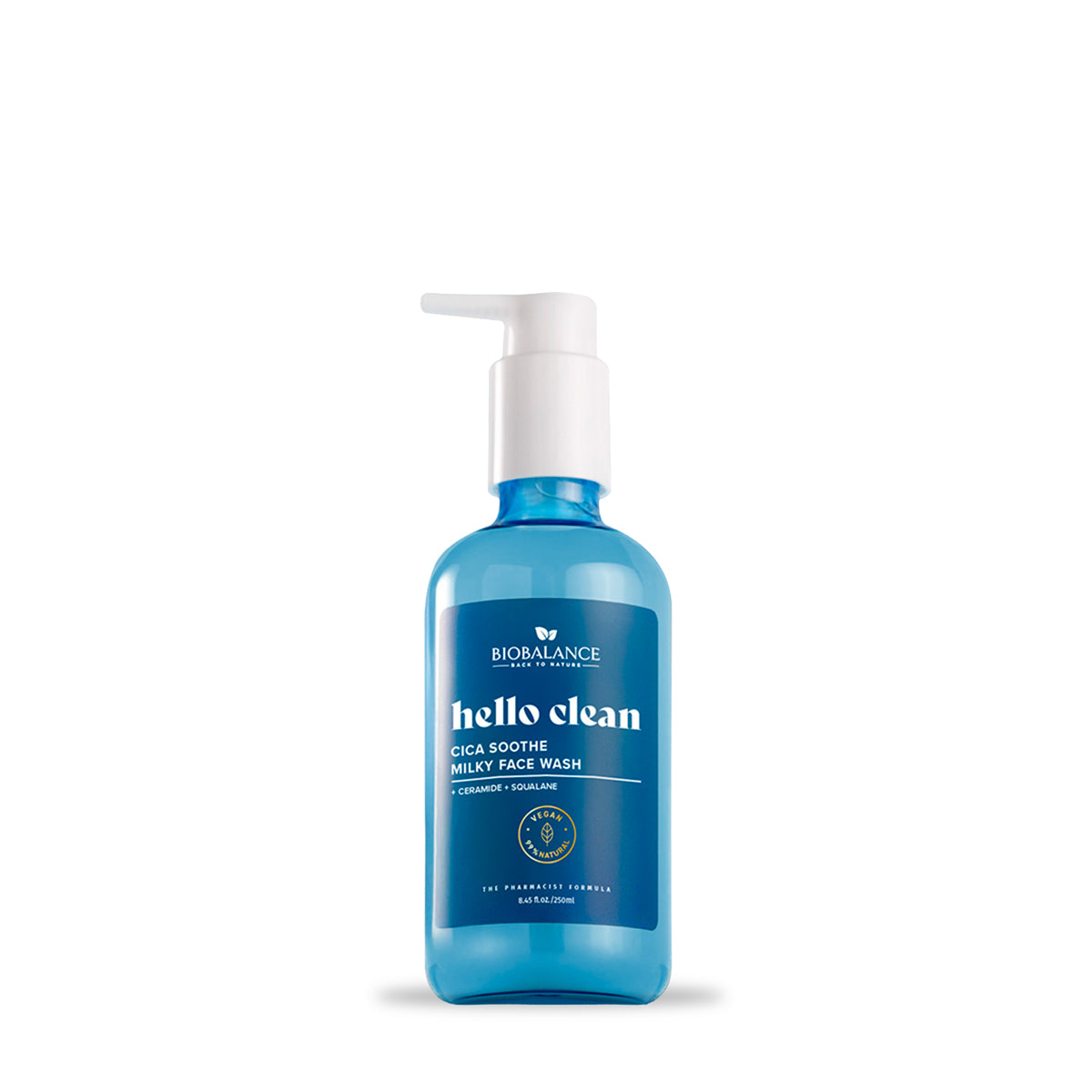 Lait Nettoyant Visage CICA SOOTHE HELLO CLEAN