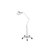 LED Magnifying Lamp 5 Diopter 5-Spoke Metal Base