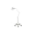 LED Magnifying Lamp 5 Diopter 5-Spoke Metal Base