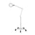 Magnifying lamp with stand 1001
