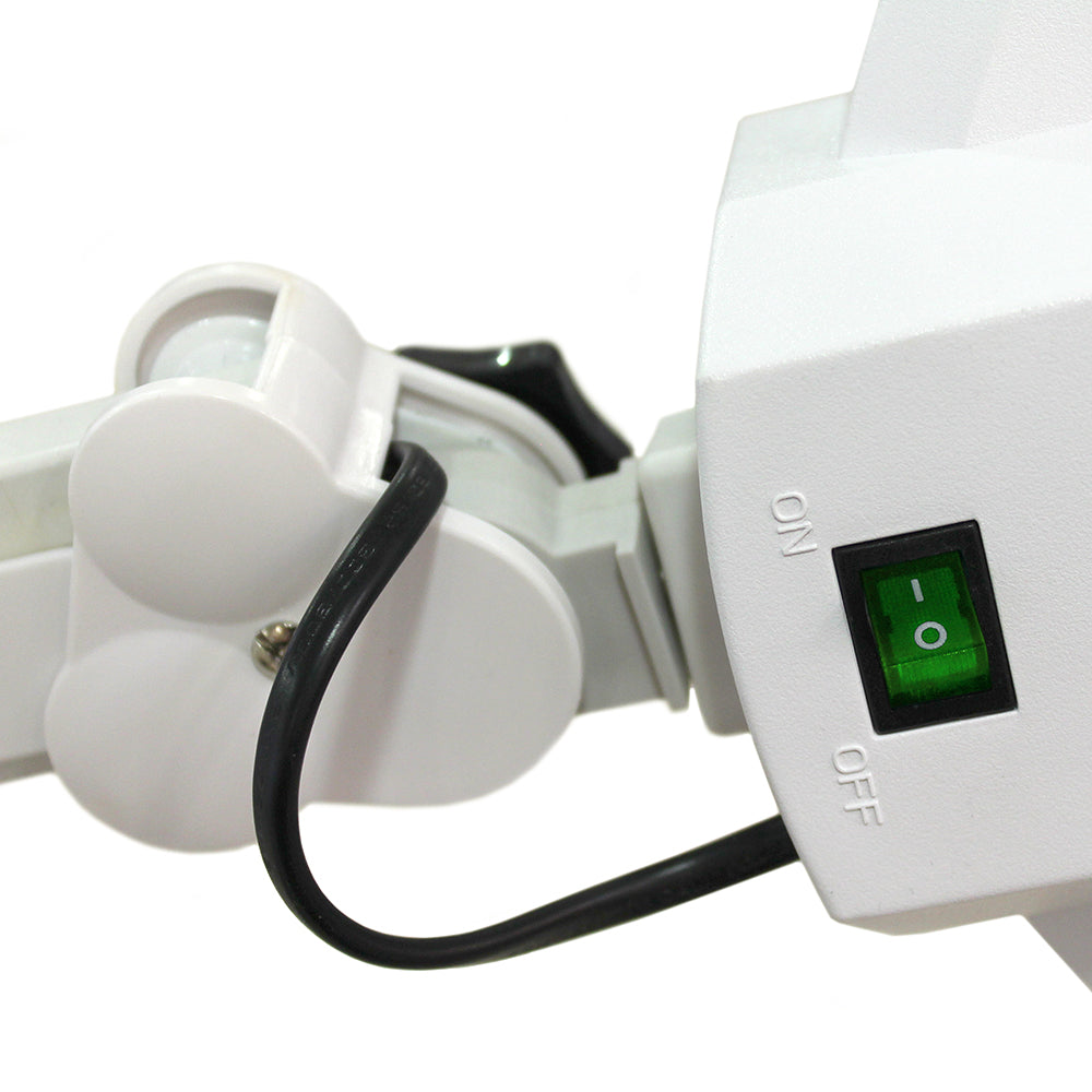 Magnifying lamp with stand 1001