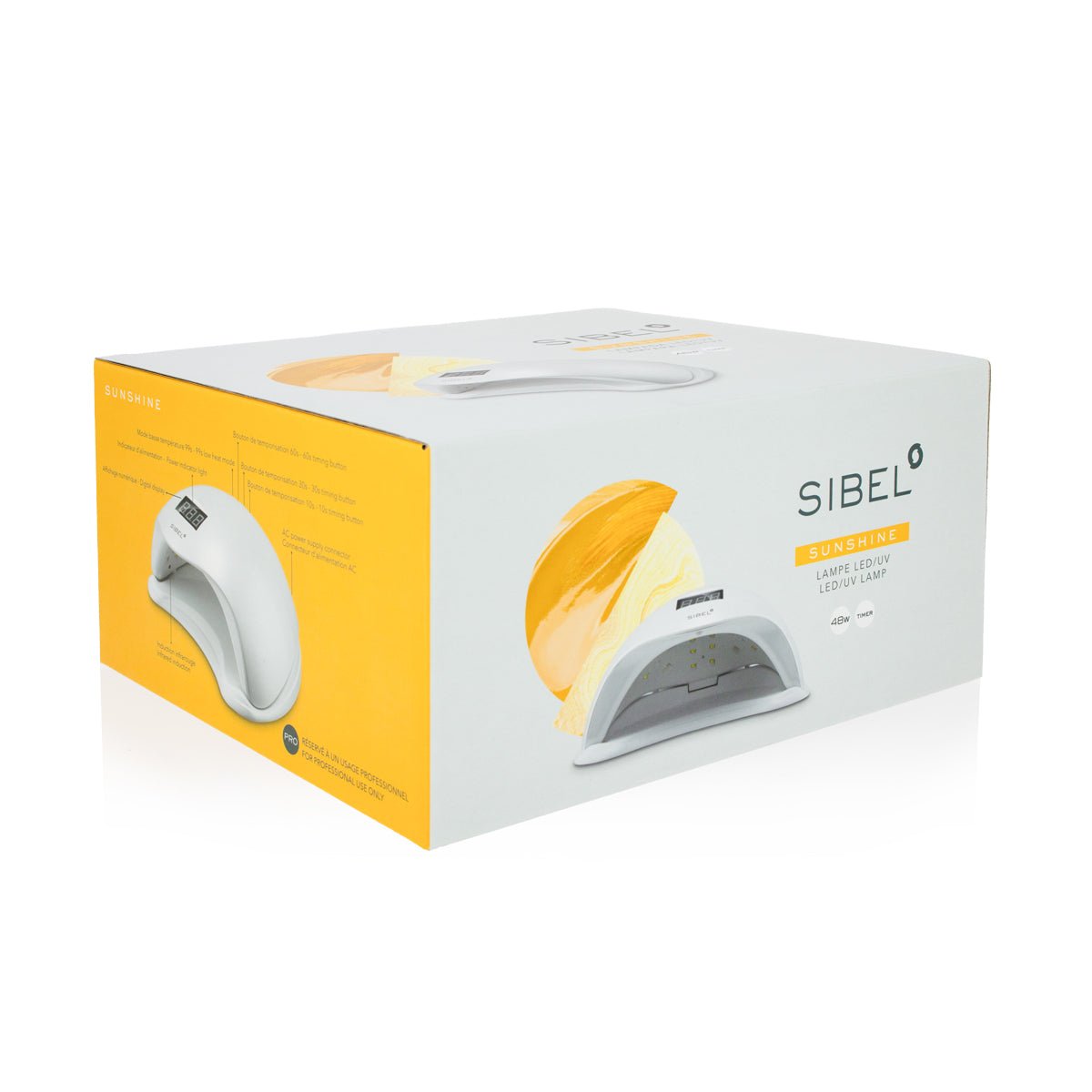 UV-LED Lamp Sunshine 36W