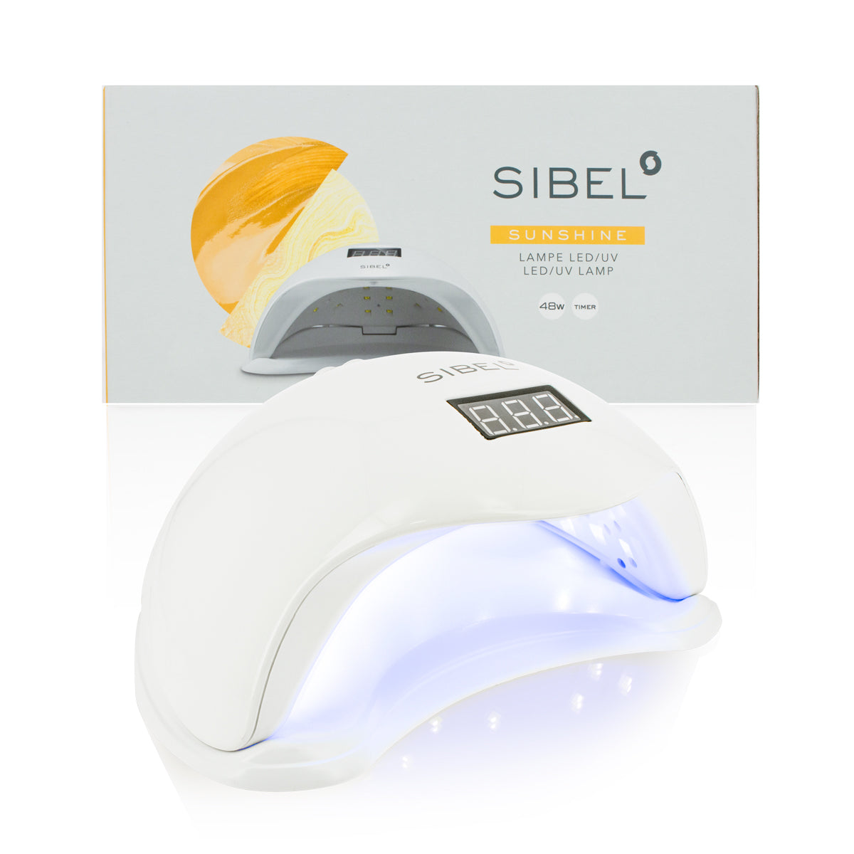 UV-LED Lamp Sunshine 36W