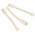 Languette Plate Longue