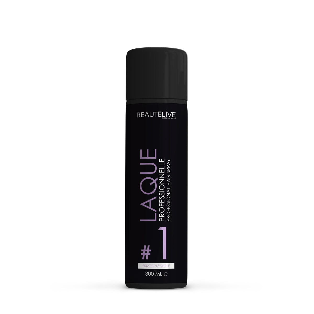 Flexible hold hairspray