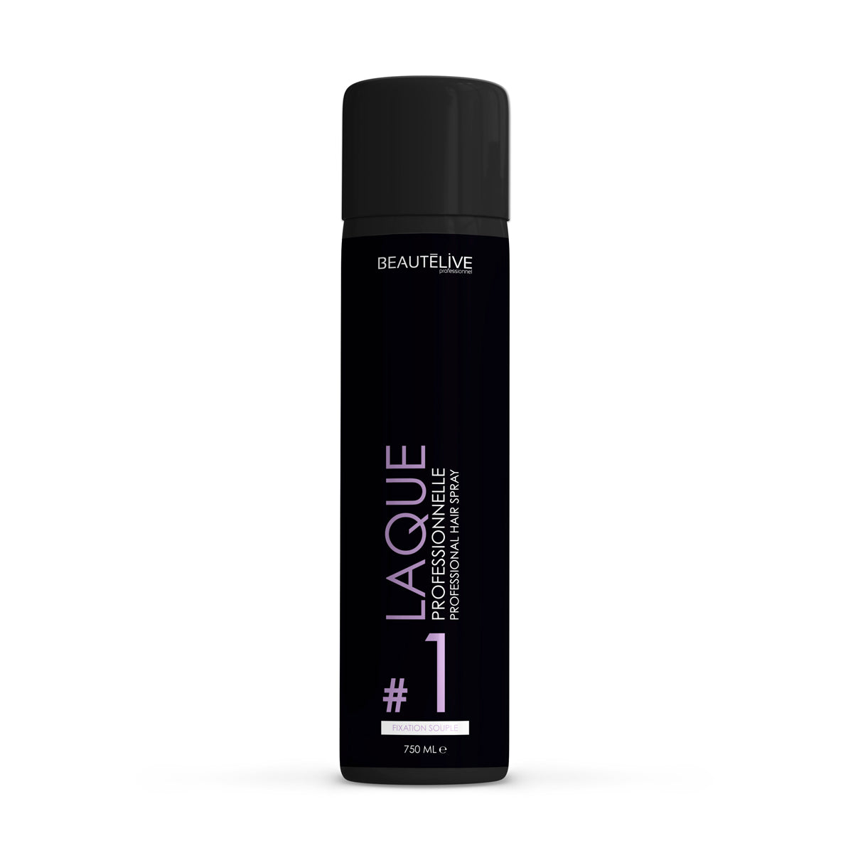 Flexible hold hairspray