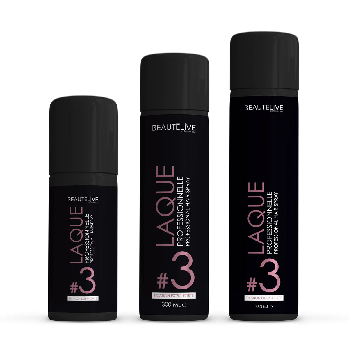 Extra-Strong Hold Hairspray