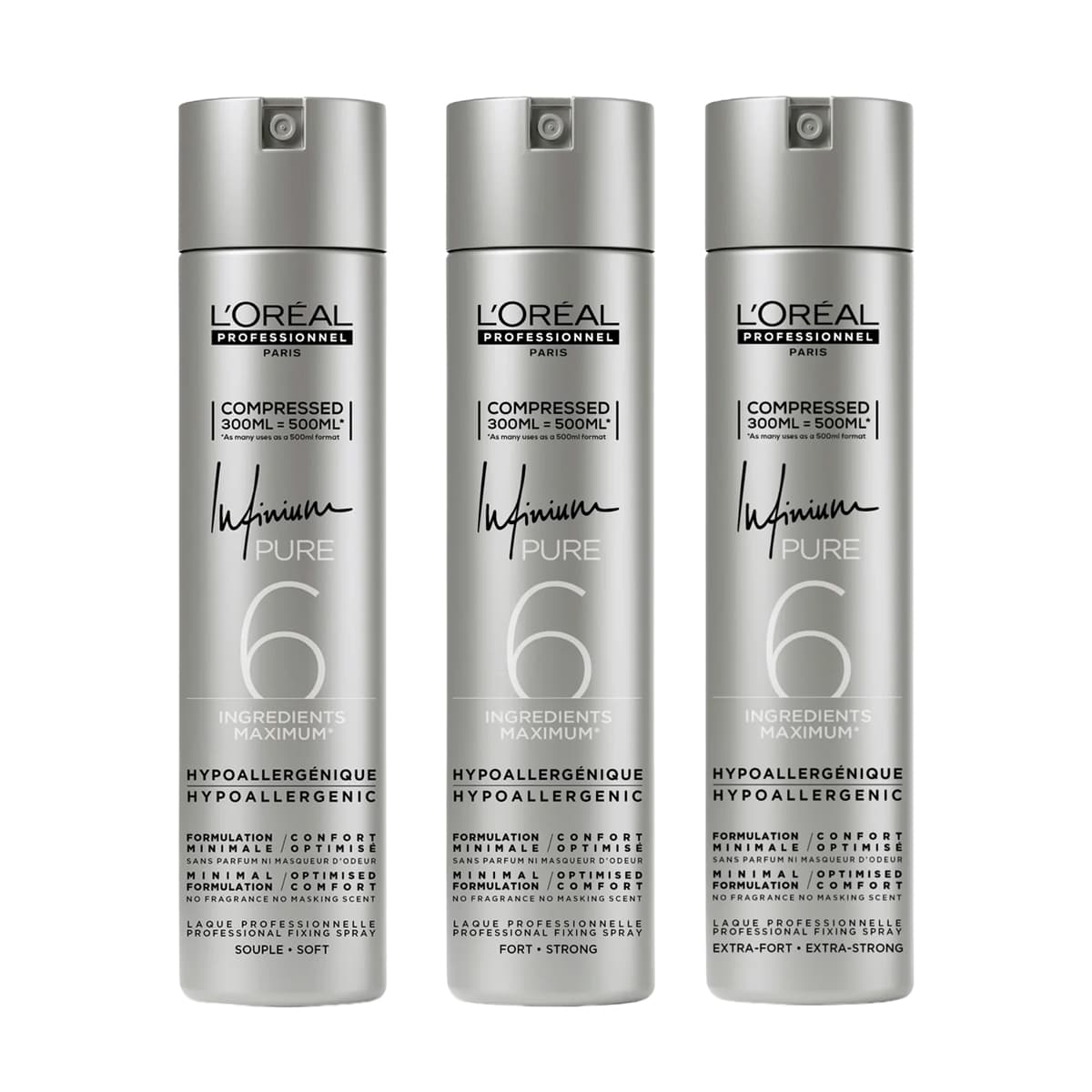 Infinium Pure Infinium Hairspray