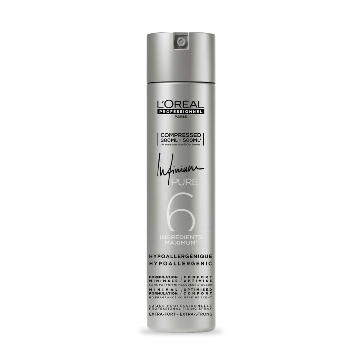 Infinium Pure Infinium Hairspray