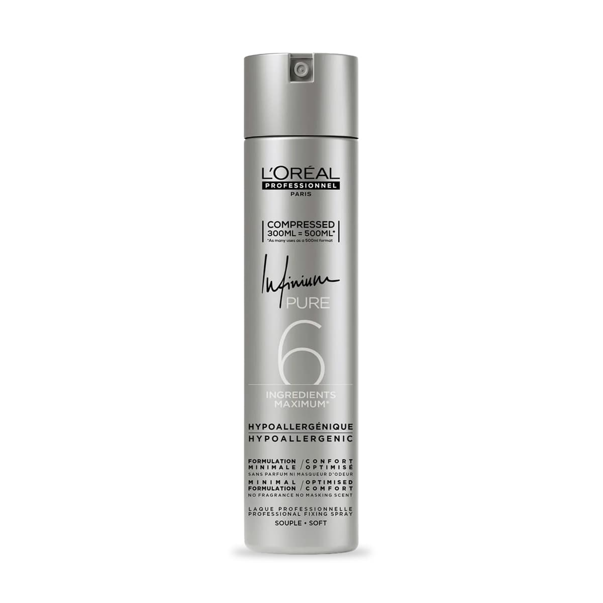 Infinium Pure Infinium Hairspray