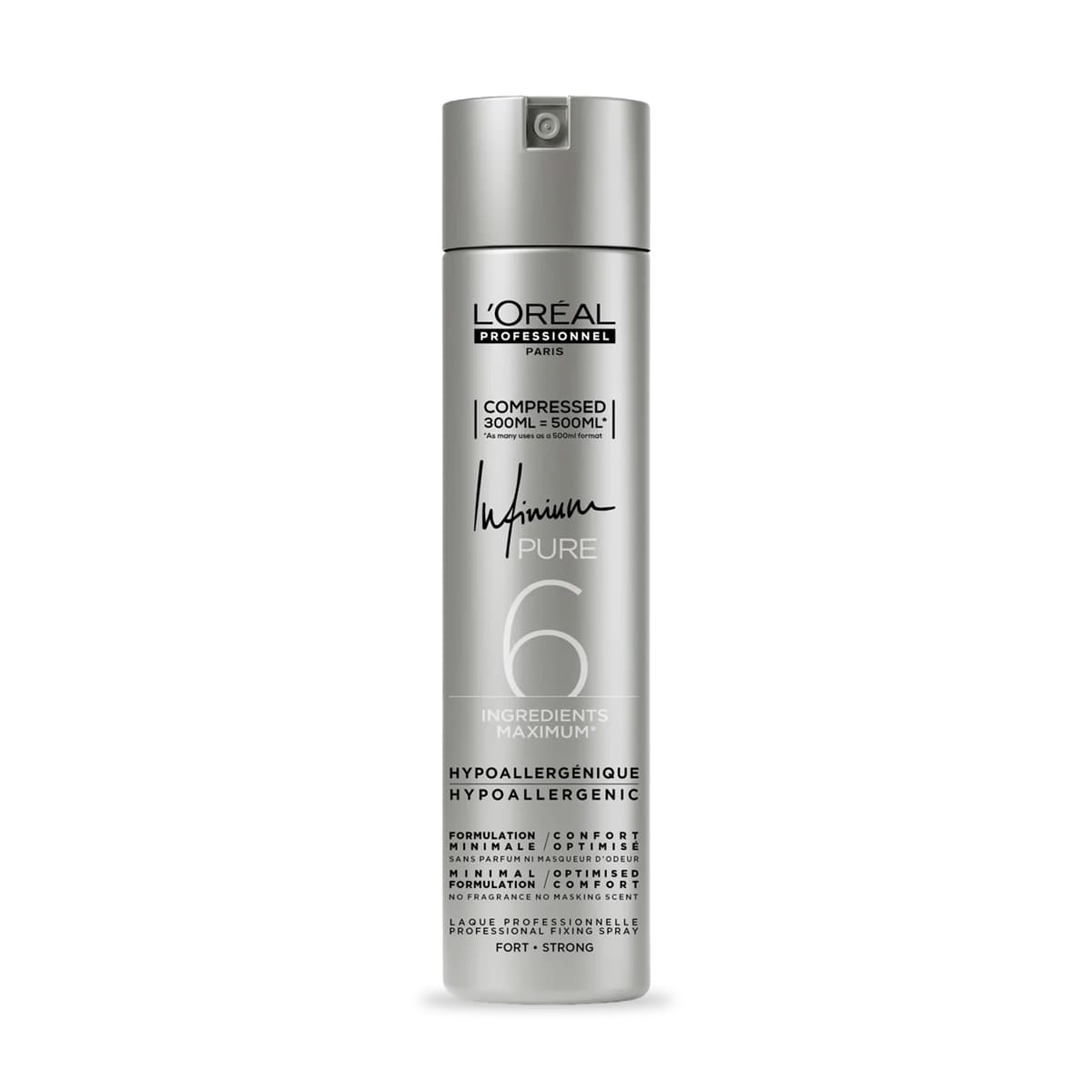 Infinium Pure Infinium Hairspray