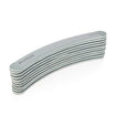 Zebra banana nail file 2-sided washable 150/220