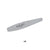 Zebra Double-Sided Nail File 180 / White 150
