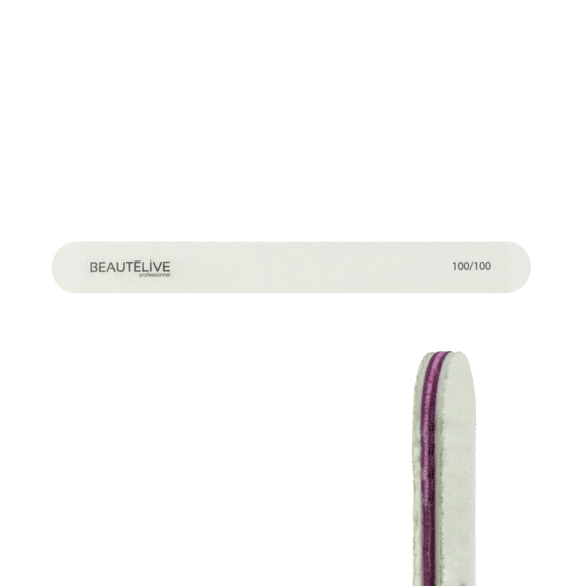 Washable Double-sided Nail File 100/100