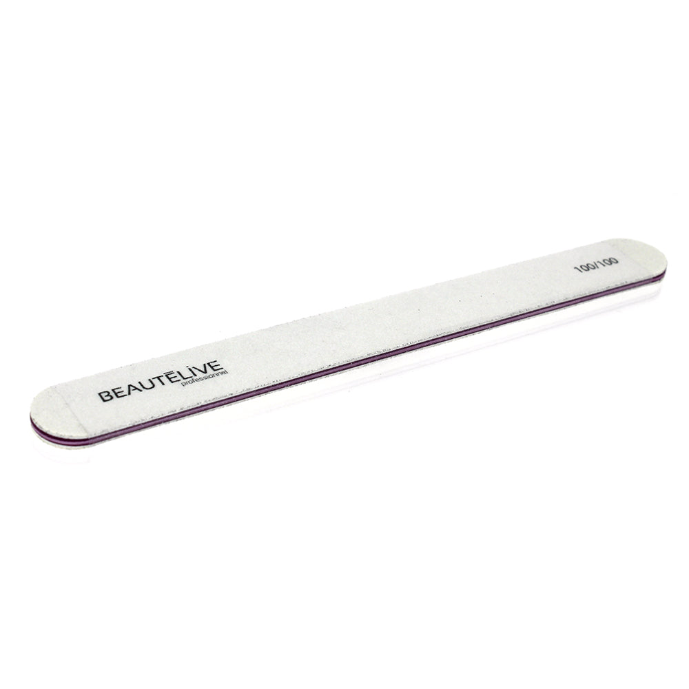 Washable Double-sided Nail File 100/100