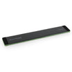 Washable 2-sided rectangular nail file 100/180
