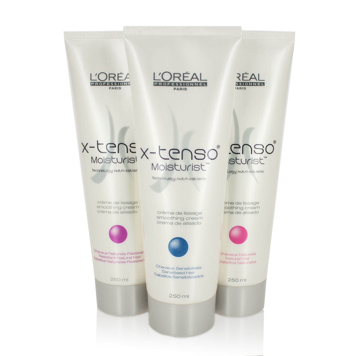 High cosmetic smoothing cream