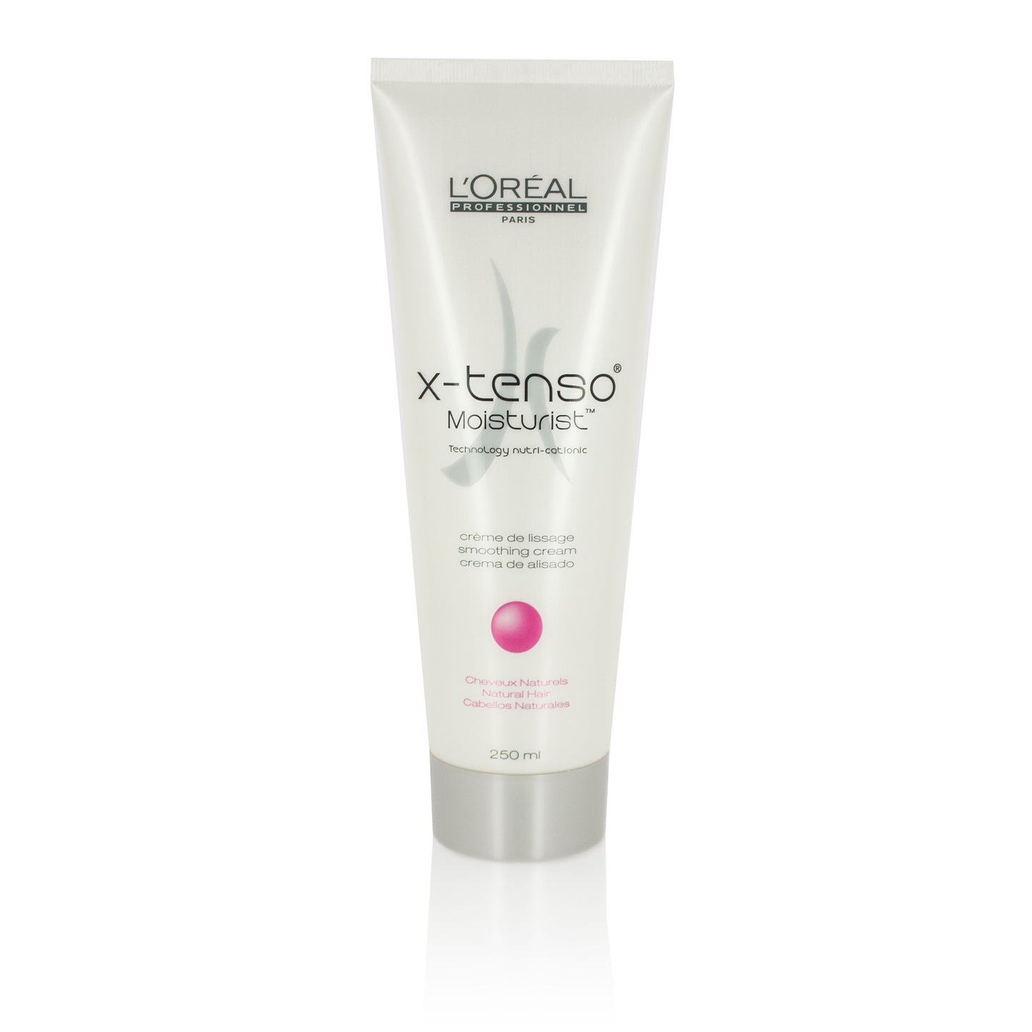 High cosmetic smoothing cream