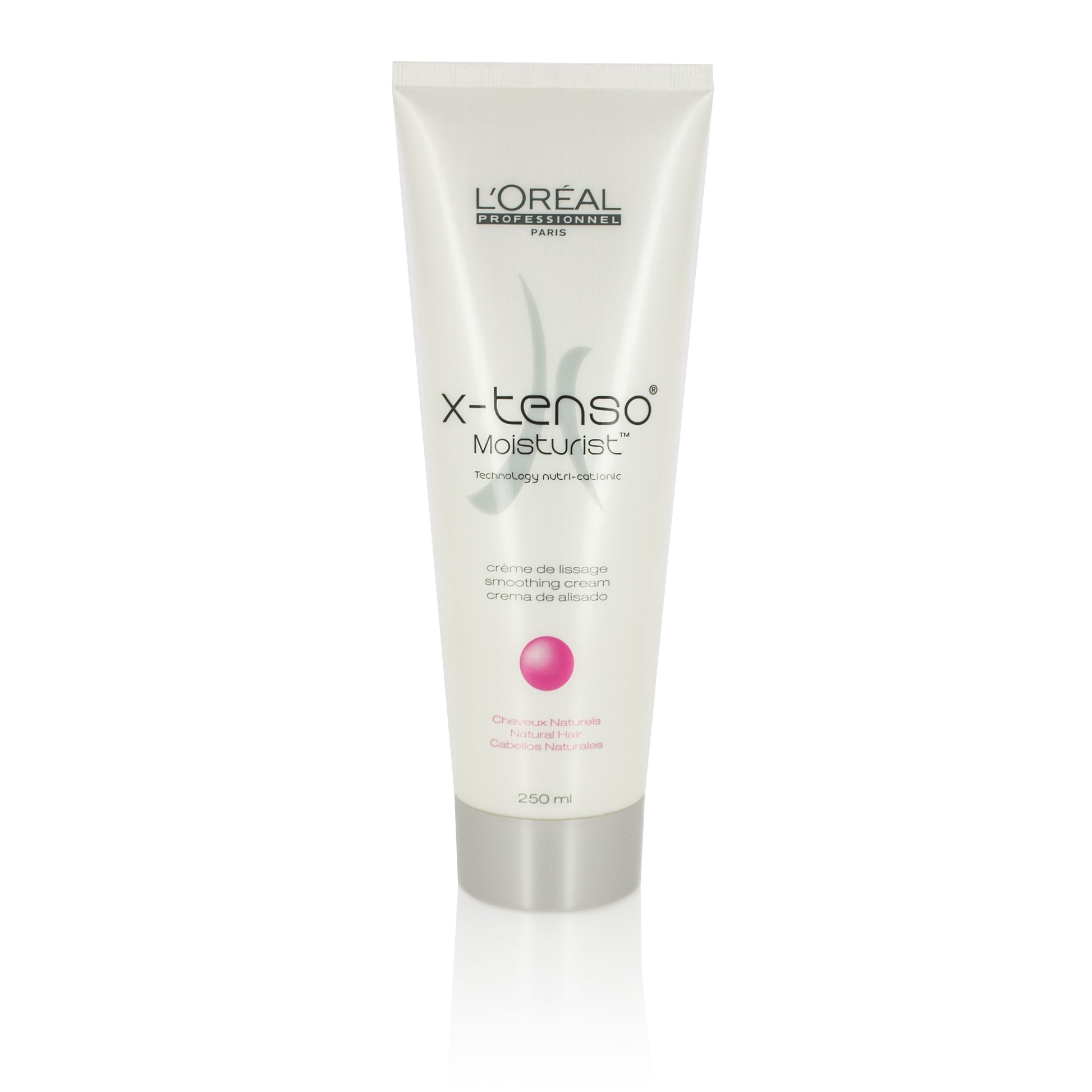 High cosmetic smoothing cream